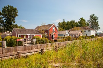 Steveston Village