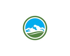 Mountains Logo