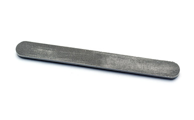 Black nail file