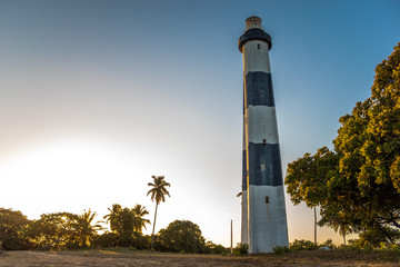 Farol de Porto de Pedras