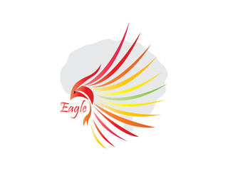Beautiful Eagle logo 