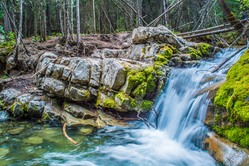 Waterfalls