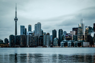 View in Toronto 