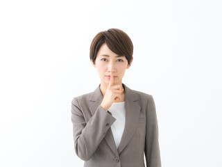 秘密・ビジネスウーマン