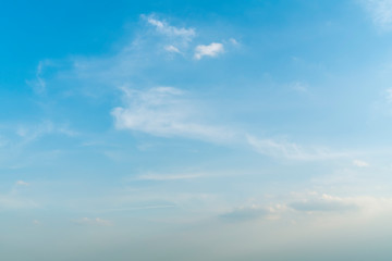 Fototapeta premium Beautiful Sky Landscape..