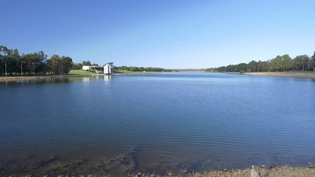 Rowing Center aerial 