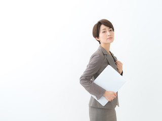 ビジネスウーマン