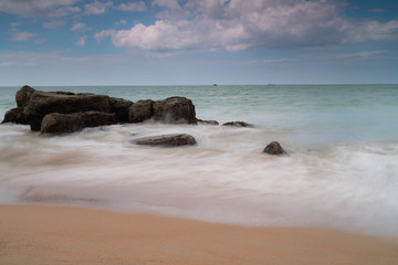 Khao Lak Beach, Thailand