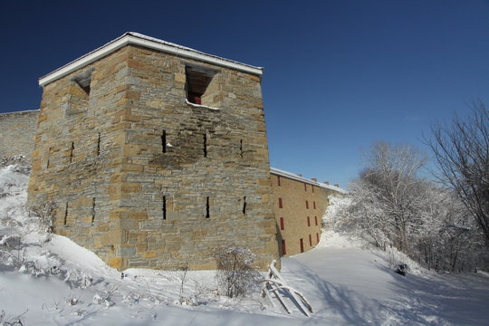 Fort Snelling Casemate