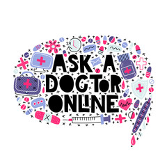 Ask a doctor online