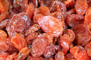 Delicious preserved fruit