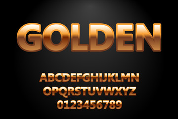 Text effect for cool futuristic effect, editable text