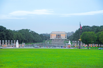 lincoln memorial