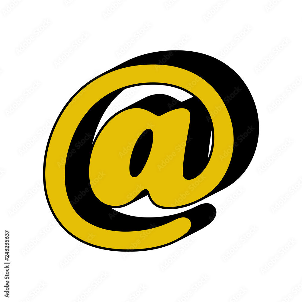 Poster pound sign, 3d icon. element of 3d color alphabet for mobile concept and web apps. detailed pound si