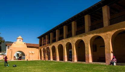 Fototapeta premium Arquitectura