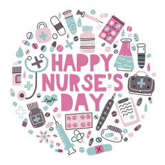 Happy Nurse's Day