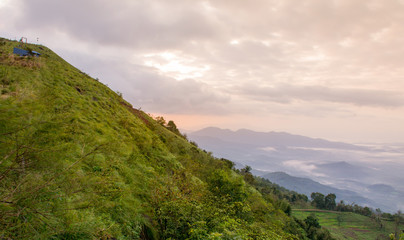 Kerala Nature Green Hill Palakkyam Thattu