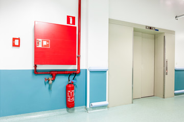 fire hose reel
