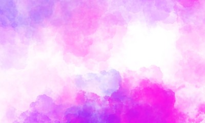 abstract background with pink painting  and copy space for text