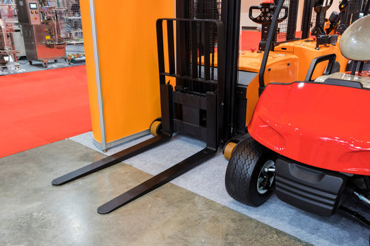 Pallet Jack for warehouse