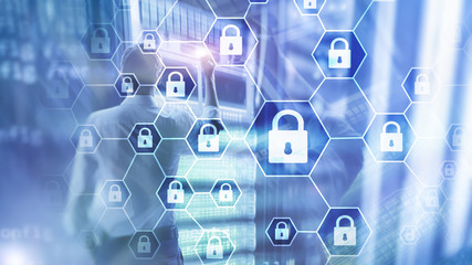 Cybersecurity, Information privacy, data protection, virus and spyware defense