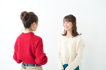 会話・女性