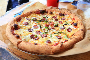 pizza