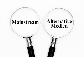 Alternative Medien oder Mainstream