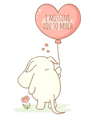 I missing you so much