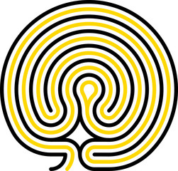 Theilheim, maze, Germany