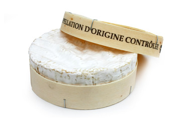 Camembert de Normandie © Brad Pict