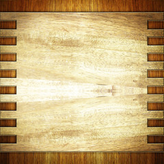 wooden background