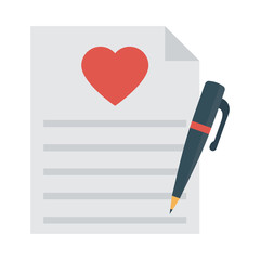 signature   marriage   certificate