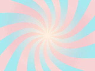 pink and blue sun ray background. vector eps10