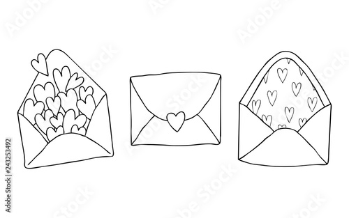 92+ Love Coloring Book Set HD