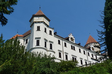 Konopiste Castle, Czech Republic