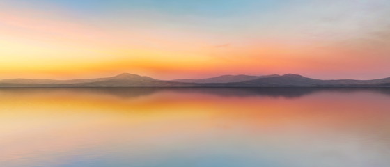 Fototapeta premium Wspaniały widok