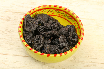 Dried plums