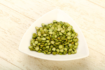 Green peas