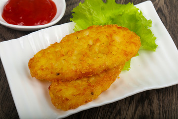 Potato pancake