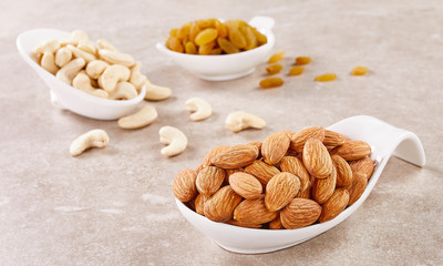 dry fruits
