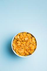 Breakfast cereals or cornflakes.