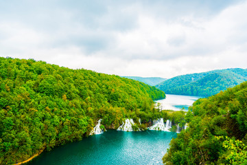 プリトヴィツェ国立公園