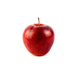 Fresh apple isolated on white