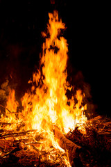 bonfire