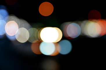 abstract lights background