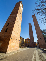 Visiting Pavia and