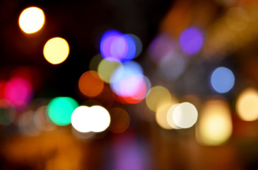 abstract lights background