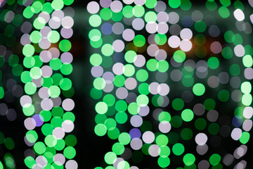 御殿場高原　時之栖　イルミネーション