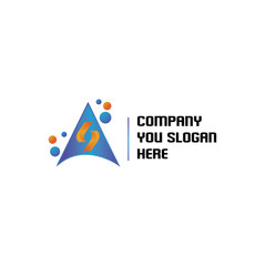 logo as look modern great for you company